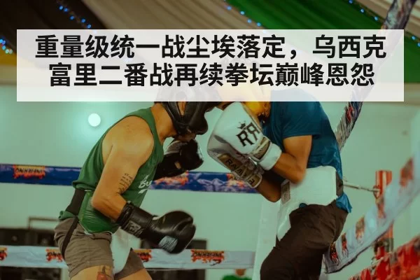 重量级统一战尘埃落定，乌西克富里二番战再续拳坛巅峰恩怨